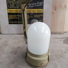 Alternative view of Vintage lampen (1937) groen nr.7