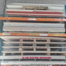 Alternative view of Plaatmateriaal