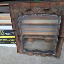 Alternative view of Dakraam oud Hollands dakpan