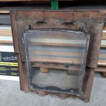 Dakraam oud Hollands dakpan