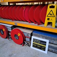 Alternative view of Brandslanghaspel