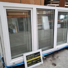 Alternative view of Kunststof raam (226,5x137,5 cm) nr.5