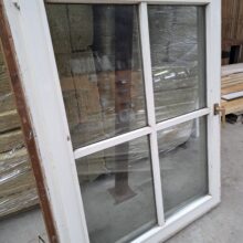 Alternative view of Houten raam (110x138,5 cm) nr.3