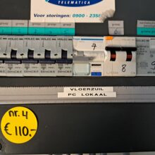 Alternative view of Groepenkast nr.4