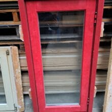 Houten raam (65x124,5 cm) nr.6