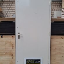 Binnendeur met kozijn (103x217 cm) nr.5