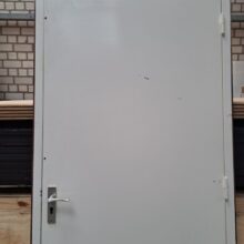 Alternative view of Binnendeur met kozijn (103x217 cm) nr.5