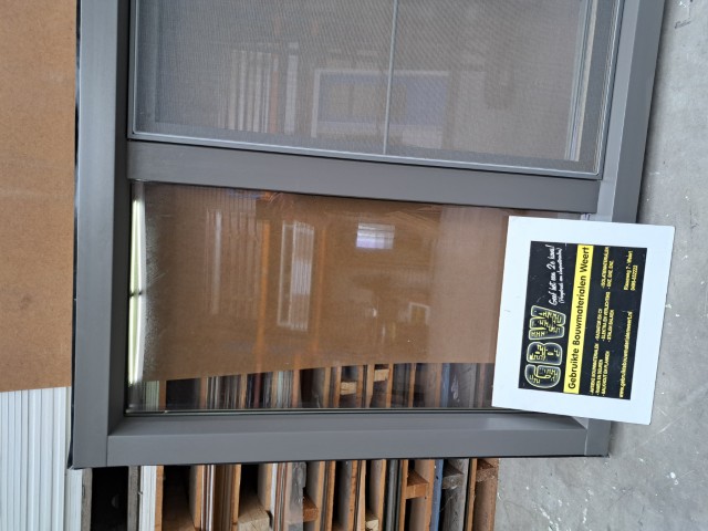 Alternative view of Kunststof raam (140x136,5 cm) nr.26