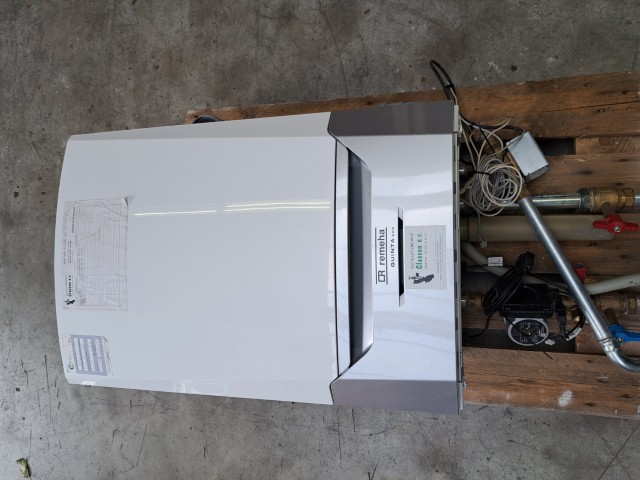Remeha quinta ace hr soloketel 61,5 kW
