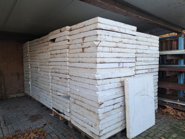 Tempex 10 cm GERESERVEERD