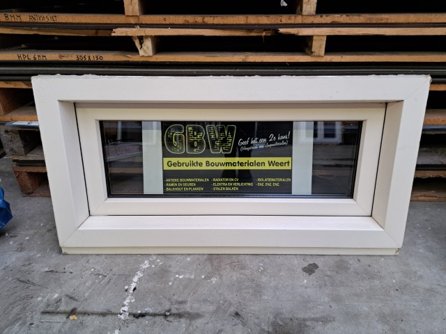 Kunststof raam (98,5x47,5 cm) nr.19