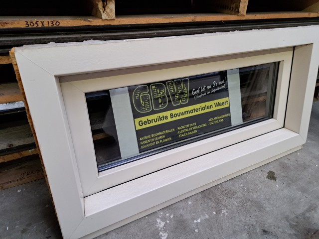 Alternative view of Kunststof raam (98,5x47,5 cm) nr.19