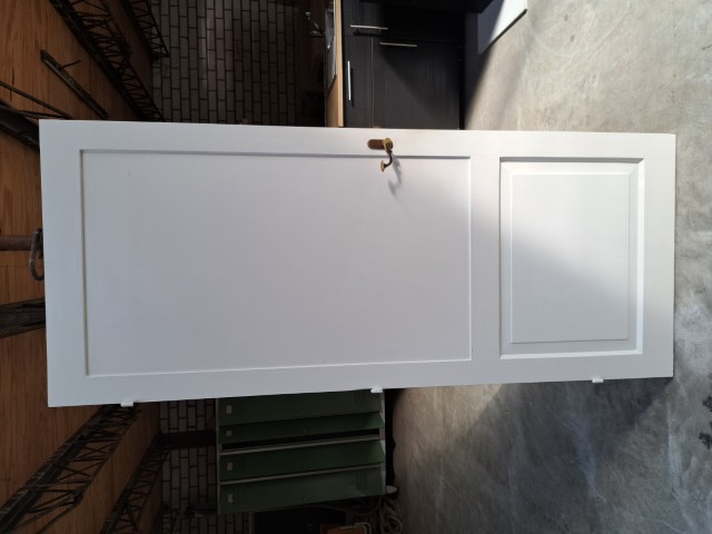 Binnendeur 2 vlaks (85,7x207 cm) nr.16