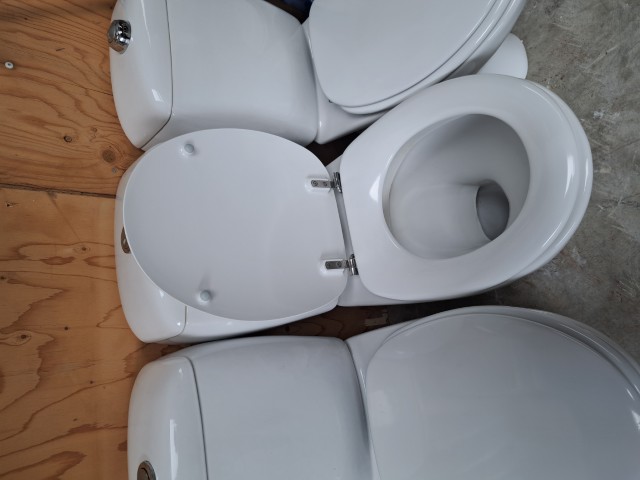 Sphinx duoblok toilet - Afbeelding 4