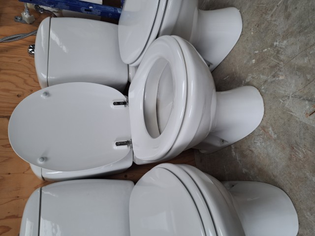 Sphinx duoblok toilet - Afbeelding 5