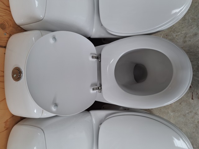 Sphinx duoblok toilet - Afbeelding 6
