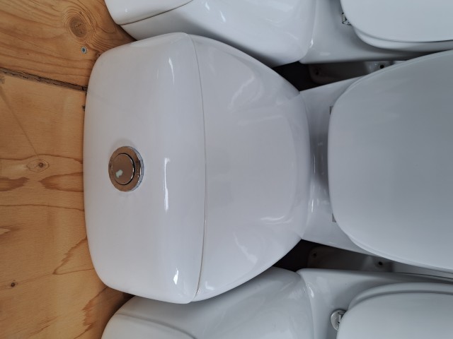 Sphinx duoblok toilet - Afbeelding 3