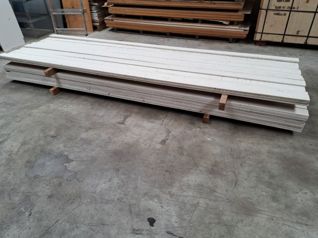 Houten latten - Afbeelding 2