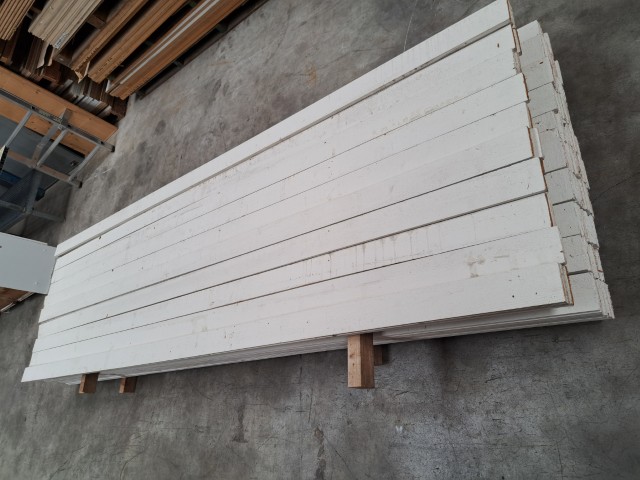 Houten latten