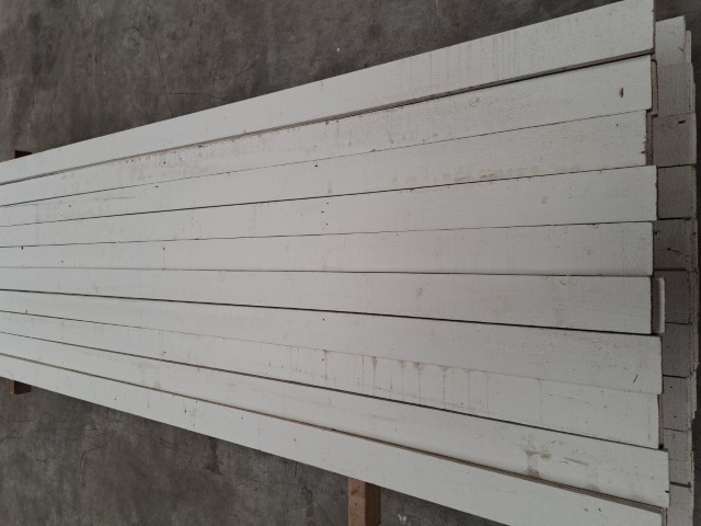 Houten latten - Afbeelding 3