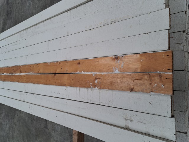 Houten latten - Afbeelding 4