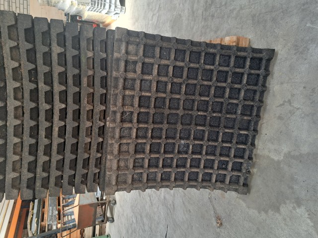 Rubbertegels 97,5x97,5x7 cm - Afbeelding 4