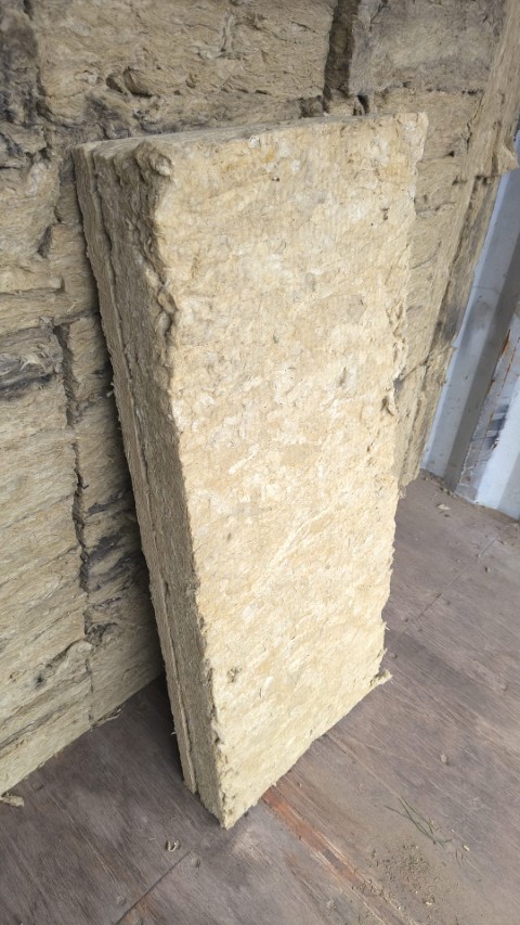 Steenwol 13 cm (50x120 cm) - Afbeelding 3