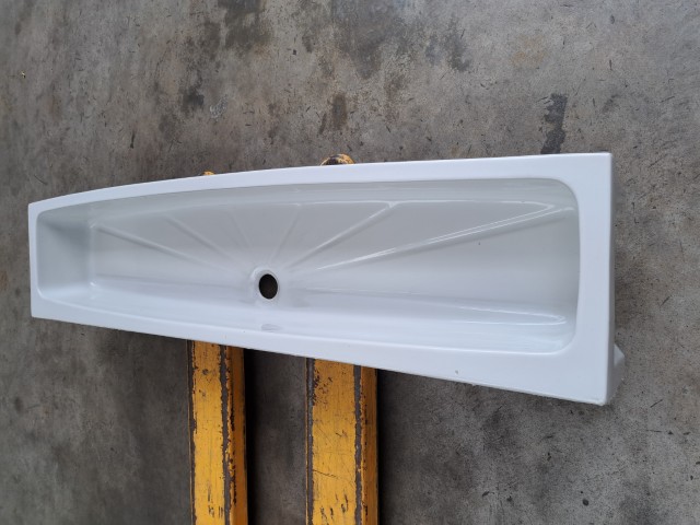 Wastafel (150x47x18 cm) nr.18 - Afbeelding 3