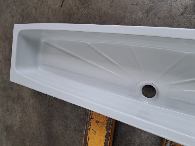 Wastafel (150x47x18 cm) nr.18 - Afbeelding 5