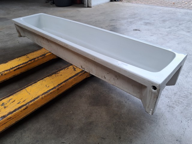 Wastafel (150x47x18 cm) nr.18 - Afbeelding 8