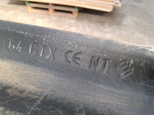 Vezelcement golfplaten (asbestvrij) - Afbeelding 3