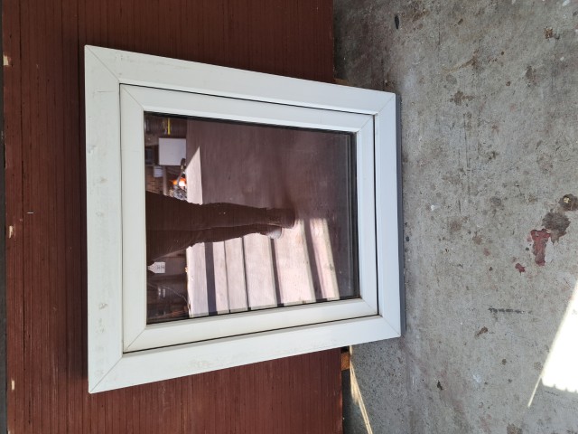 Kunststof raam (70x80 cm) nr.7