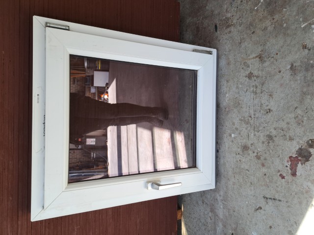 Alternative view of Kunststof raam (70x80 cm) nr.7