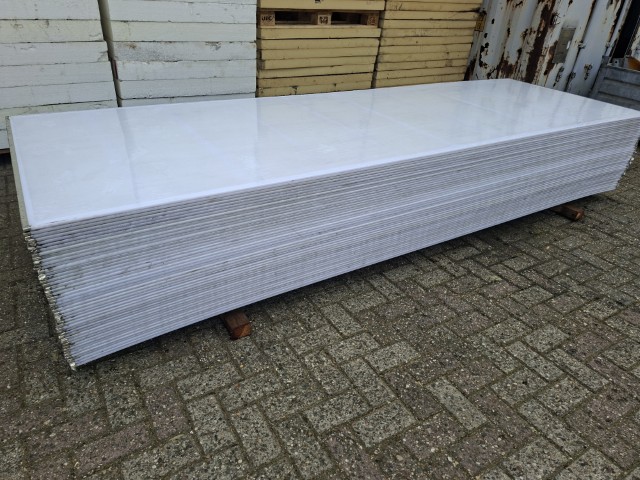Alternative view of Polycarbonaat platen (105x332,5 cm)