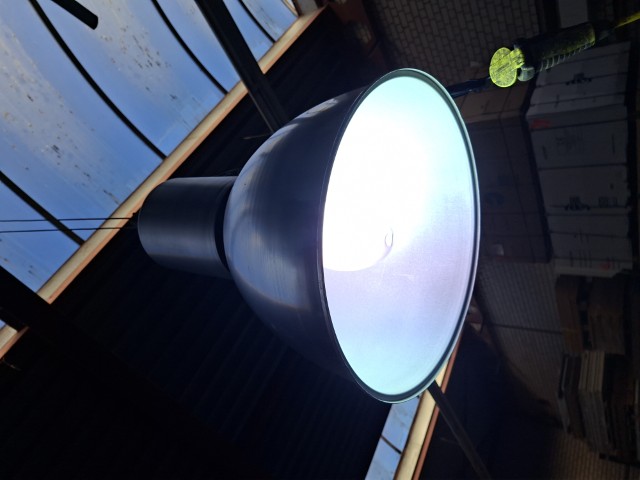 Alternative view of Philips industriële hanglamp