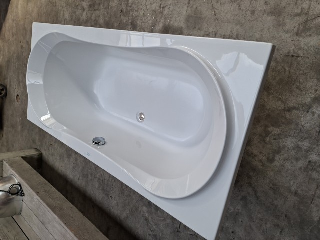 Bruynzeel ligbad (180x80 cm)